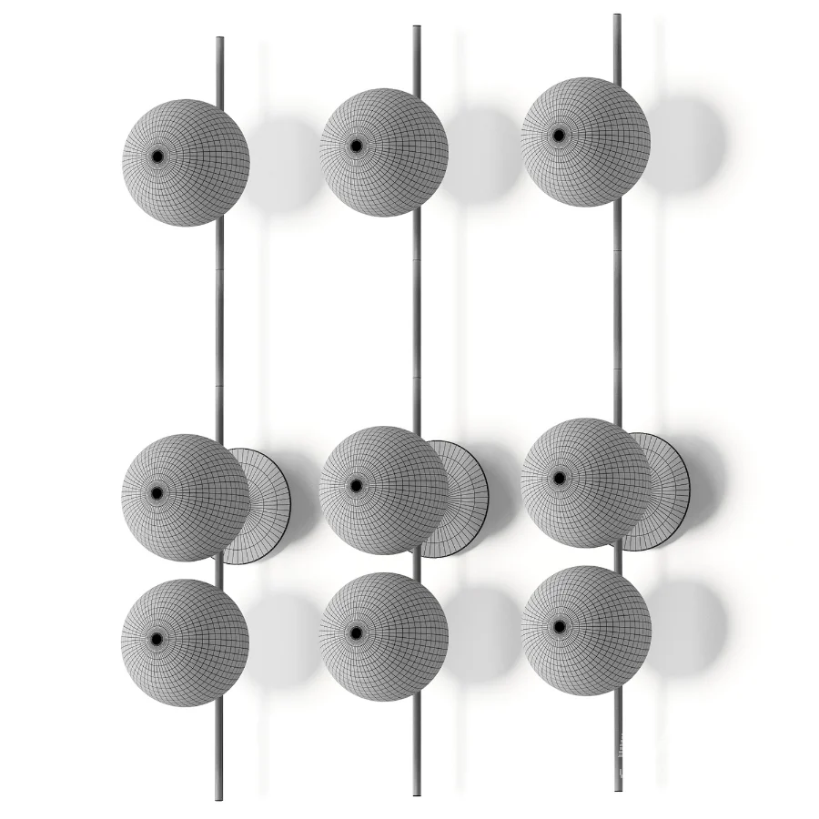 Atlanta Wall Lamp - Image 5