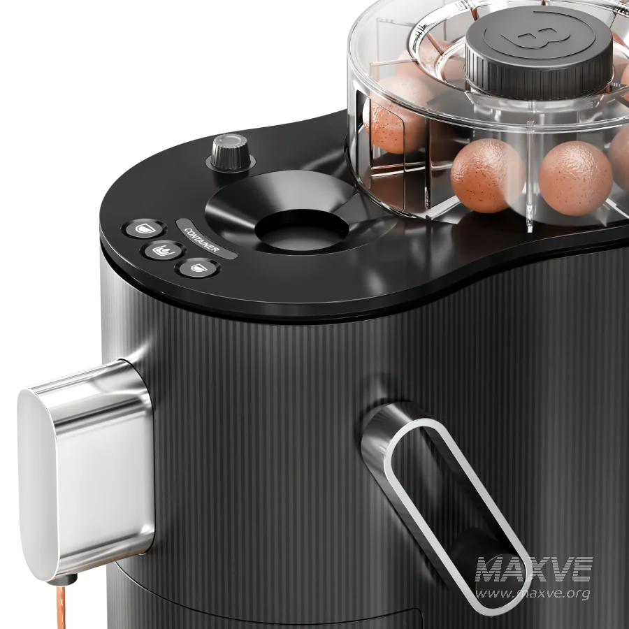 Ball Coffee Machine - Image 6
