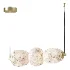 Alabaster 04 Linear Pendant Light - Thumbnail 1