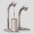 Dispenser of Water Extra C-Tap BRITA - Thumbnail 4