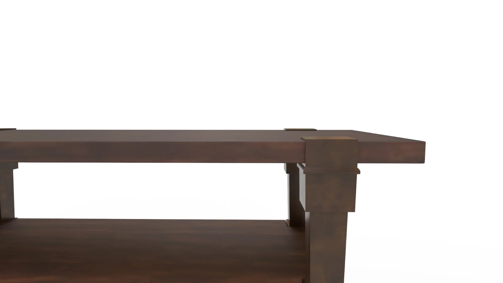 Hooker Furniture Skinny Console Table - Image 6