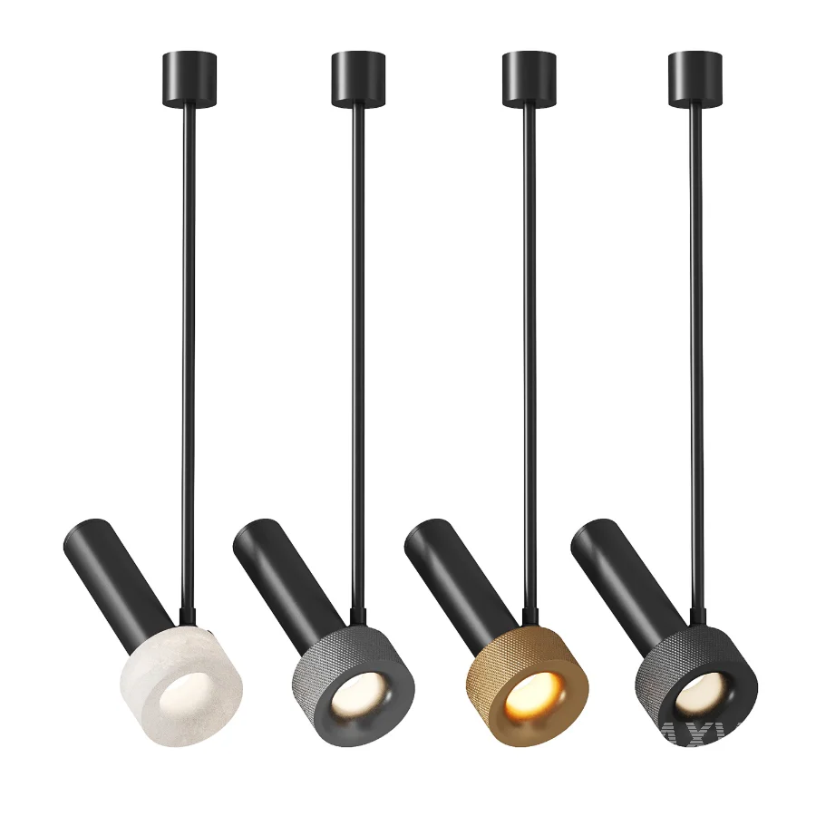 Aromas Del Campo Focus 02 Pendant Lamp - Image 6