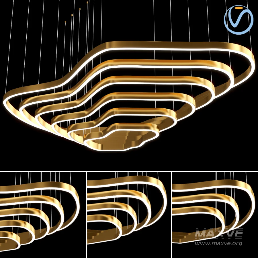 ANDANTE PENDANT LAMP - Image 4