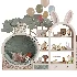 Children’s furniture set 12 - Thumbnail 3