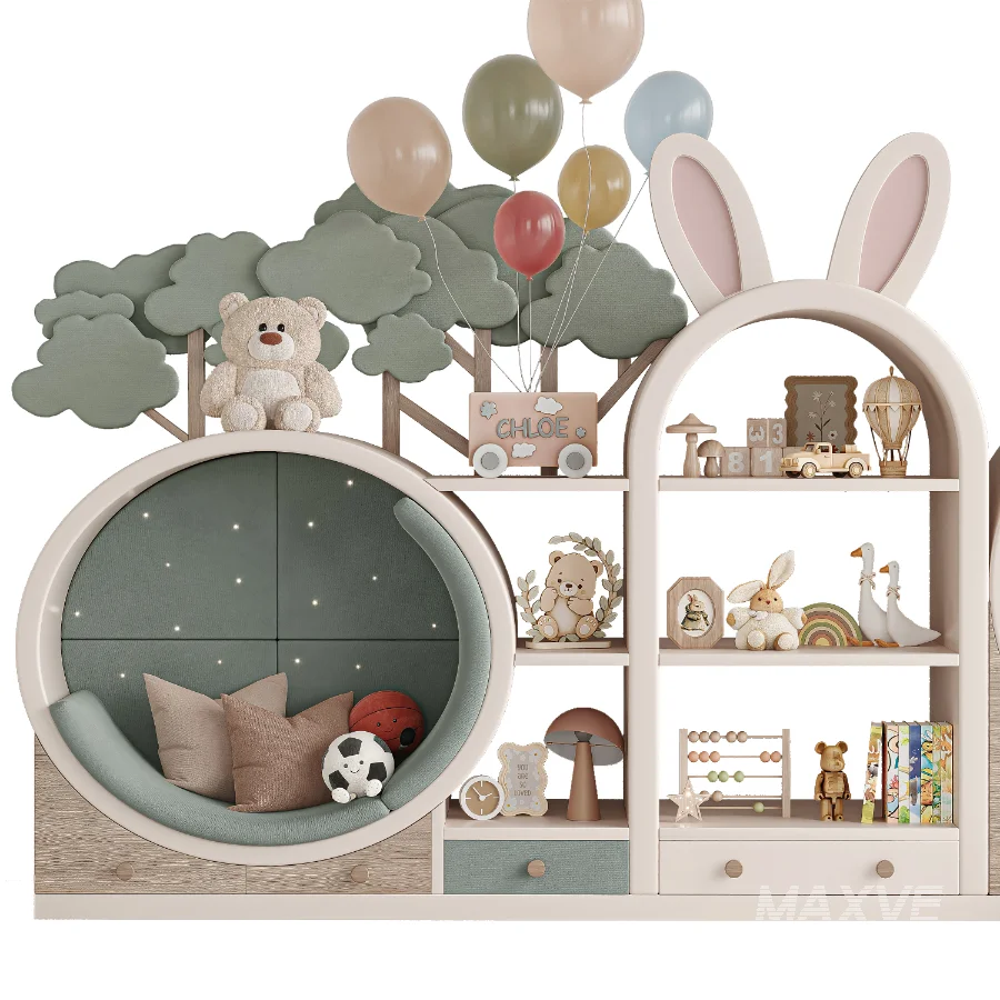 Children’s furniture set 12 - Image 3