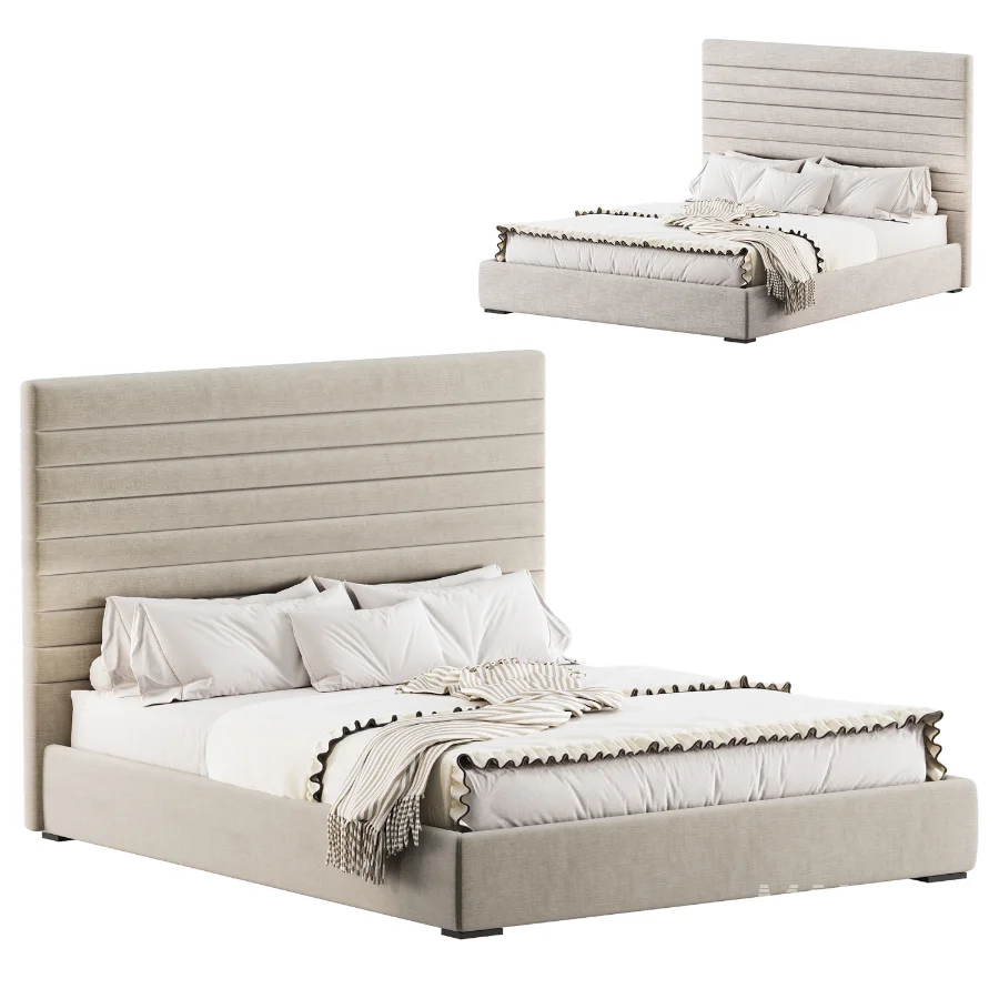 Celeste Platform Bed - Image 3