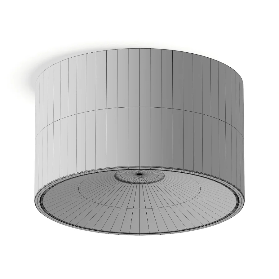 Bind 04 Solo Ceiling Lamps By Vibia - Image 3