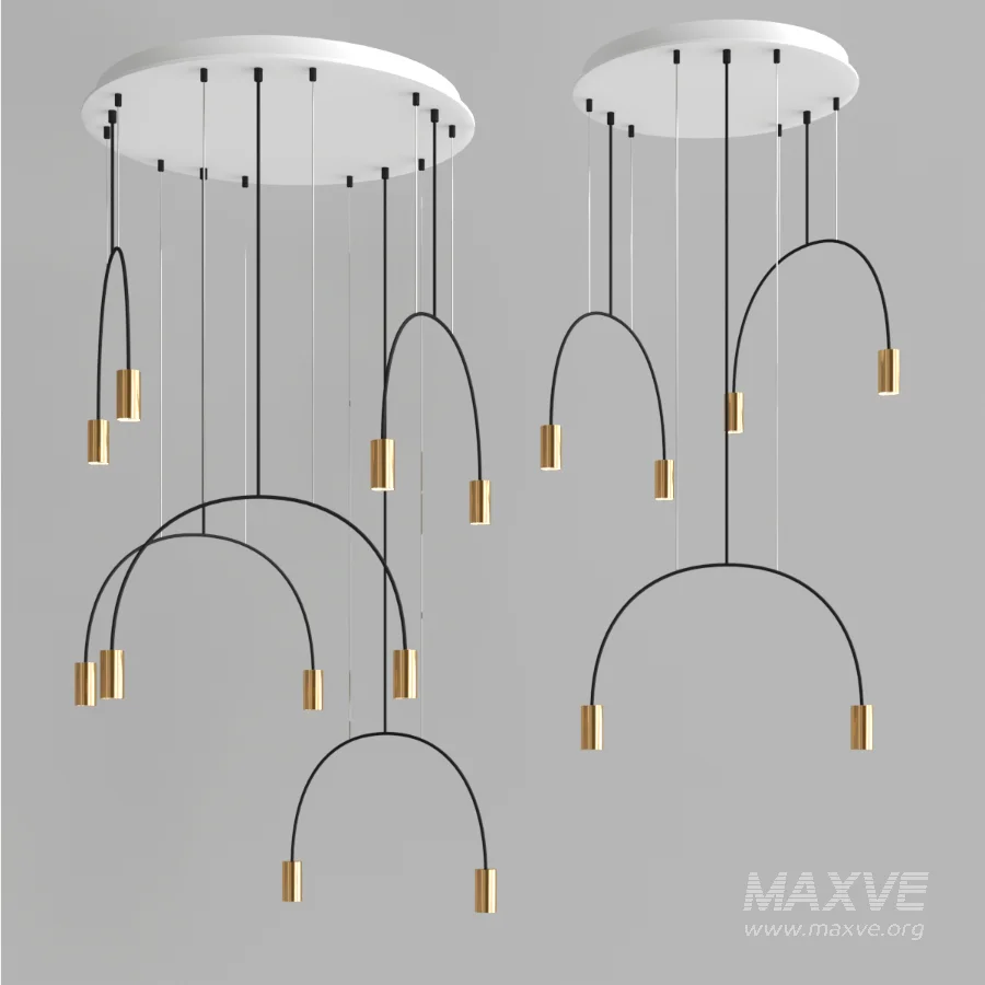 Volta Estiluz Pendant Lamp - Image 2