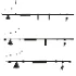 Long Stripe Lamps - Thumbnail 1