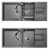 Drop-in Kitchen Sink 07 - Thumbnail 4