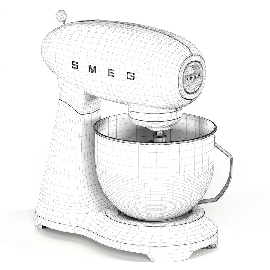 STAND MIXER - Image 6
