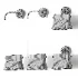 Maytoni Cabaret Wall Lamp - Thumbnail 5