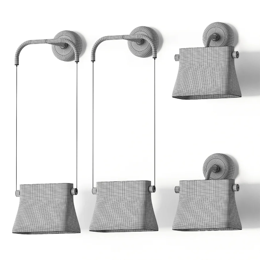 Maytoni Cabaret Wall Lamp - Image 5