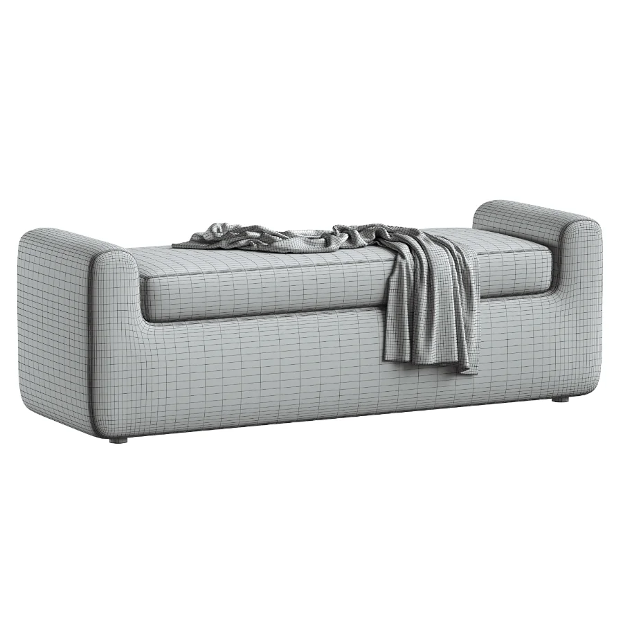 Dakota bench 01 - Image 6