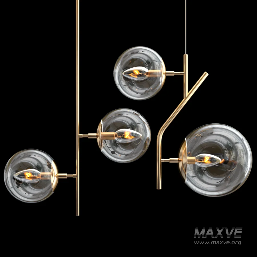 KAFT PENDANT LAMP - Image 1