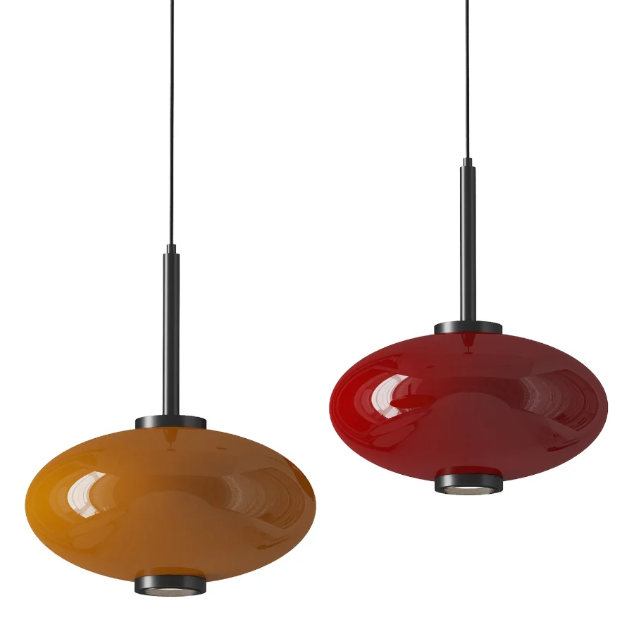 Aromas Del Campo Ovalo Pendant Lamp - Image 3