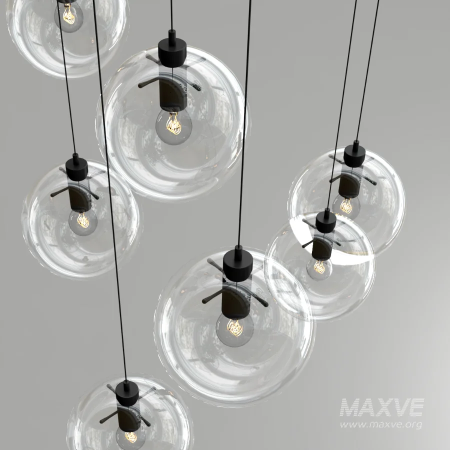 Soap pendant lamp - Image 4