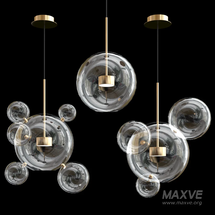 BUBBLE pendant lamp - Image 5