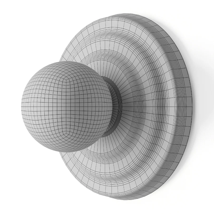 HOLI 02 Wall Lamp By La Redoute - Image 2