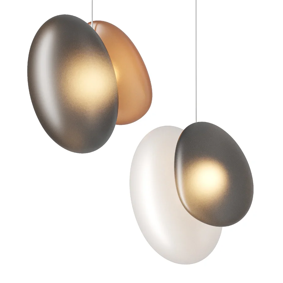 Pebble Pendant Lamp - Image 5