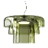 Leds C4 Levels 04 Pendant Lamps - Thumbnail 4
