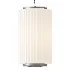 Column Ivory Vertical Pendant Lamp - Thumbnail 3