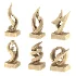 Abstract Modern Sculpture 02 - Thumbnail 2