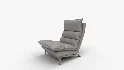 Linsy Home Futon Sofa Bed - Thumbnail 1