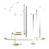 Labilis Ring Suspension Lamp - Thumbnail 3