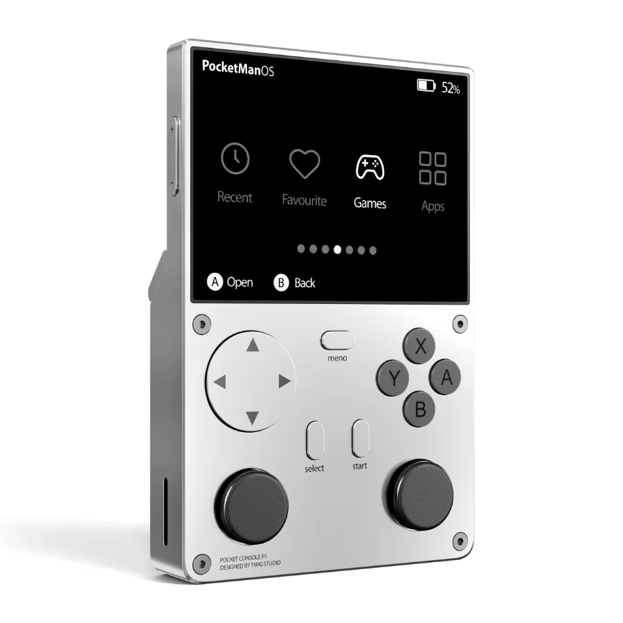 PocketMan Console P1 - Image 2