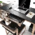 Modern Desk-Homzine - Thumbnail 7