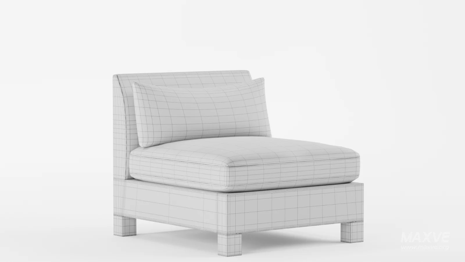 Modern Slipper Chair - Image 19