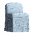 Richmond Vanity Stool - Thumbnail 4