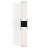 Covet Double Box Sconce by Visual Comfort - Thumbnail 3