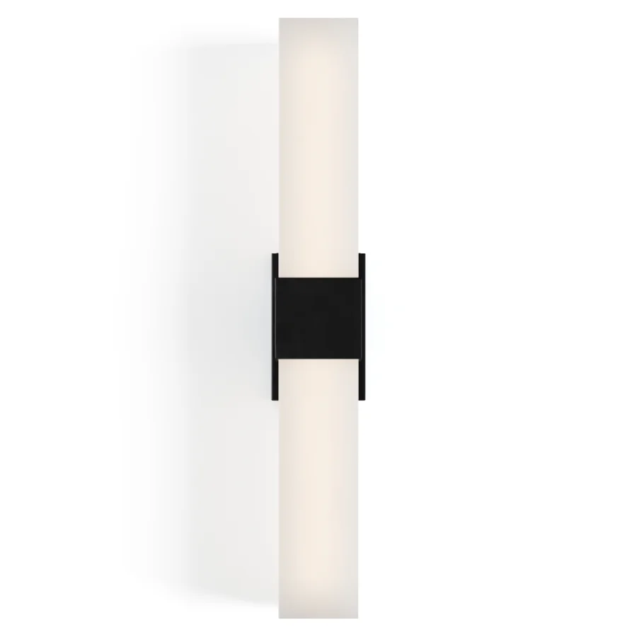 Covet Double Box Sconce by Visual Comfort - Image 3