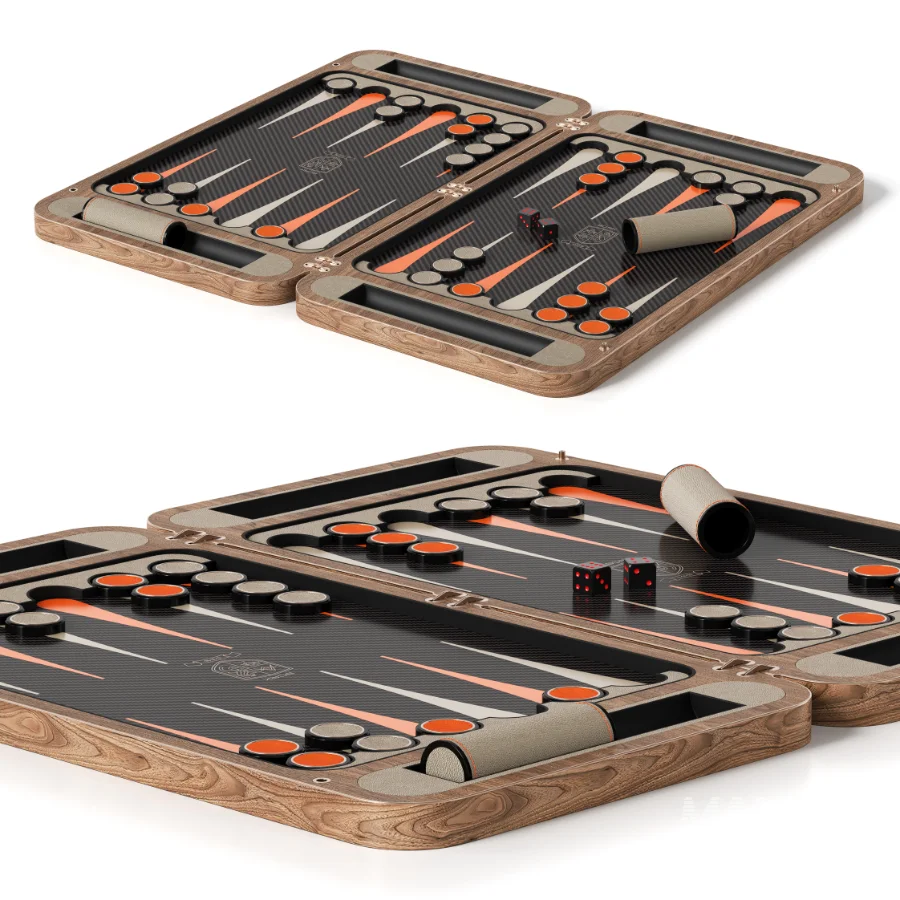 BACKGAMMON Modern Game Tools - Image 1