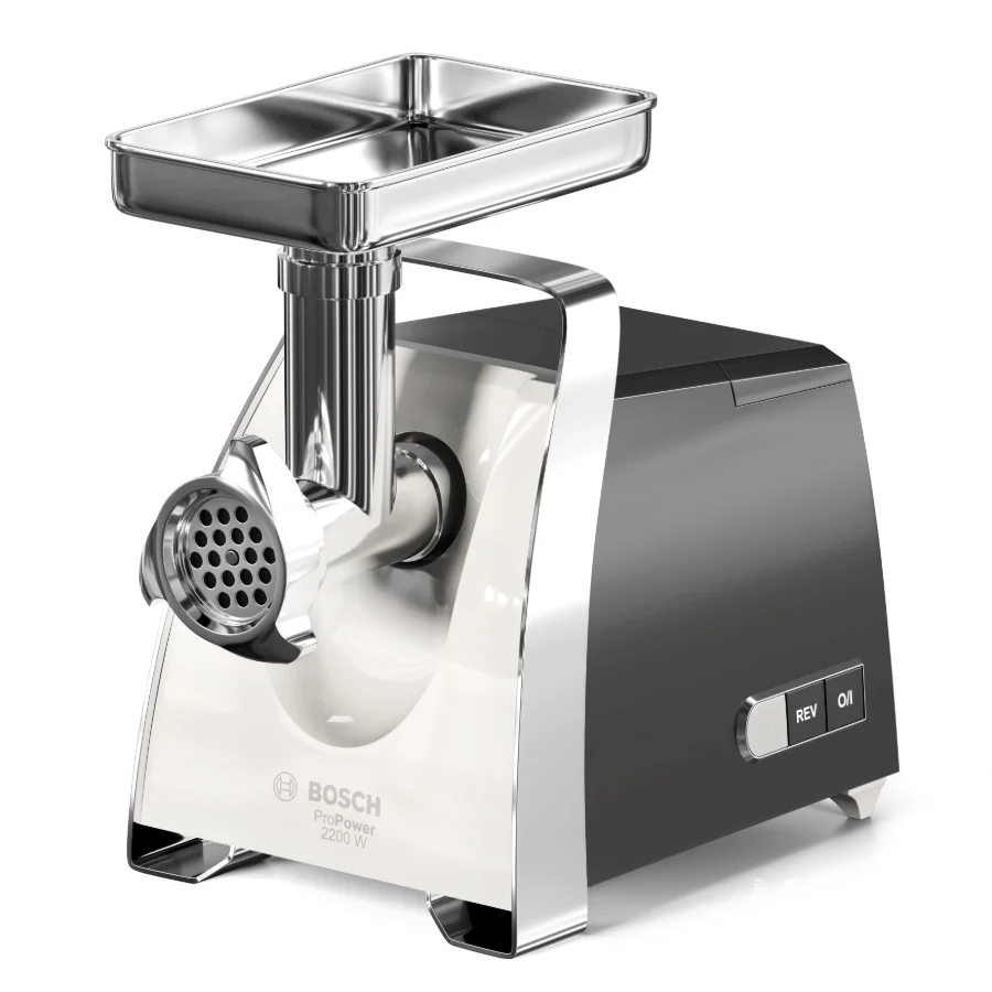 MEAT GRINDER - Image 2