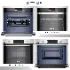 Gas Oven & Microwave - Thumbnail 1