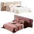 Modern Double Bed 08 - Thumbnail 2