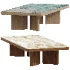 Rio 68 Rectangular Coffee Table by CB2 - Thumbnail 6