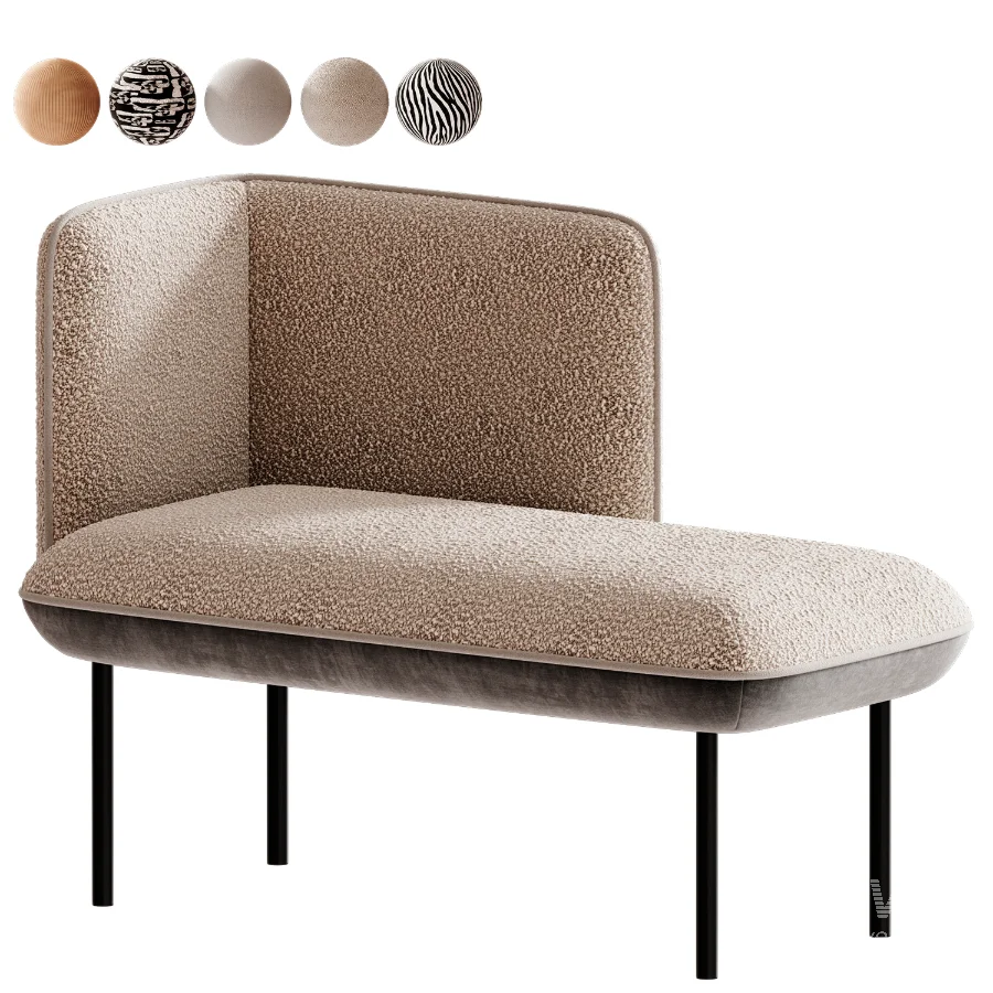 Daybed Nask by divan - Image 6