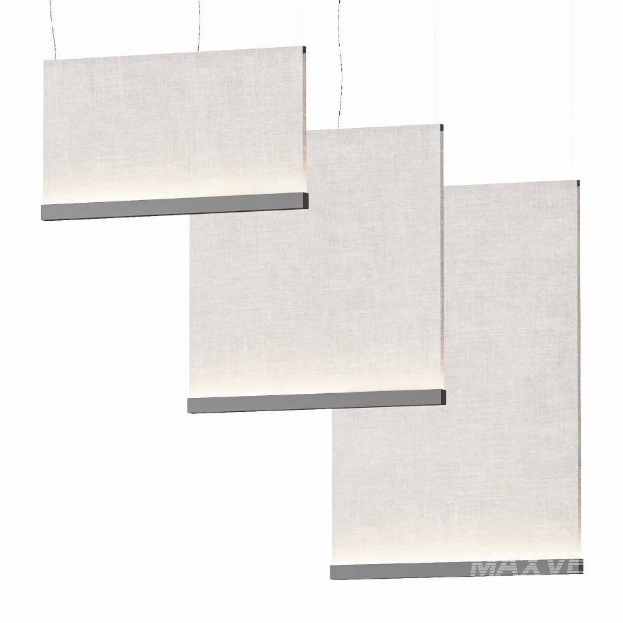 Curtain 03 Pendant Lamp - Image 3