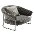 Elyne Armchair - Thumbnail 4