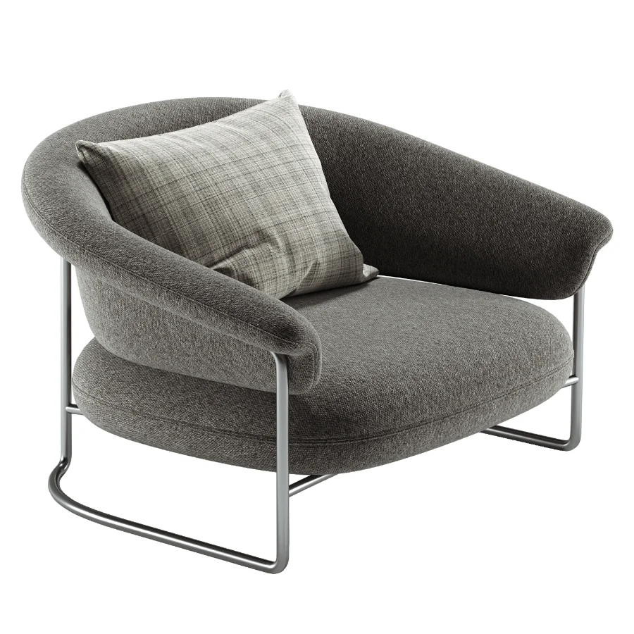 Elyne Armchair - Image 4