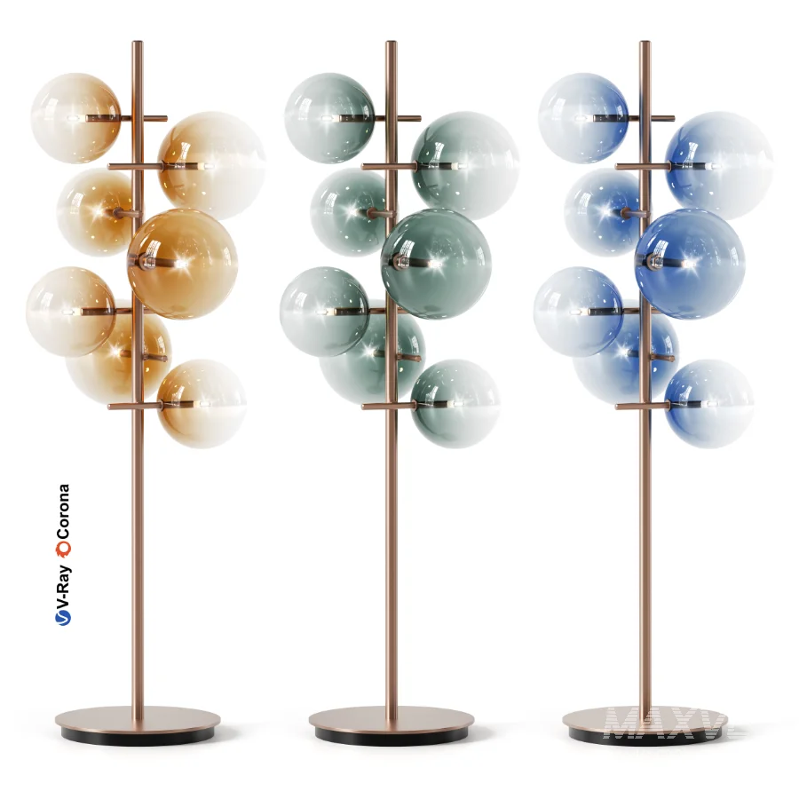 BOLLE Stelo Floor Lamp - Image 1