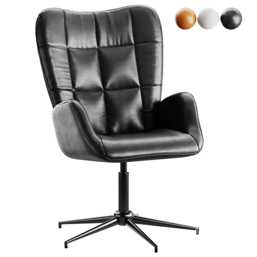 Chair_Iris_swivel - Image 2