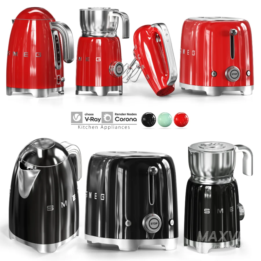 kitchen Appliances - Image 1