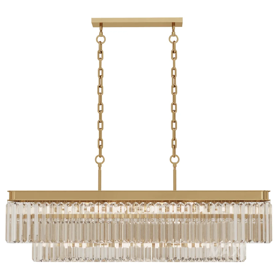 Luxury Crystal Chandelier - Image 2