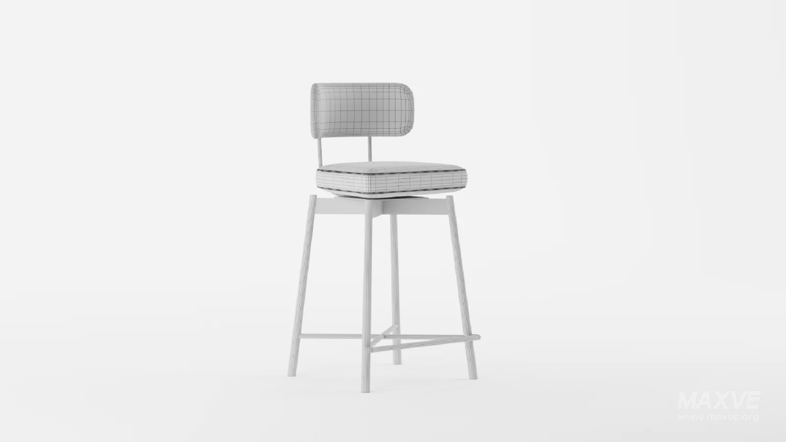 Maison Leather Counter Height - Image 10