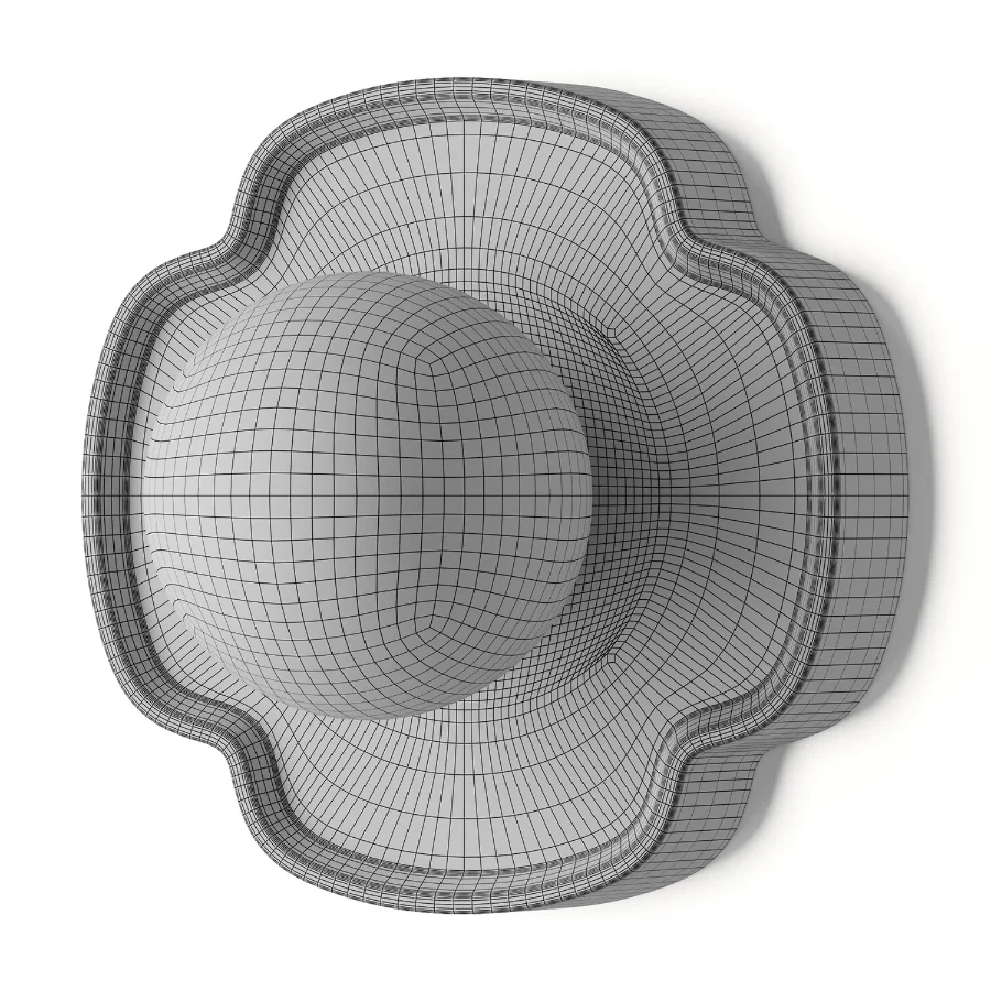 HOLI 03 Wall Lamp By La Redoute - Image 3